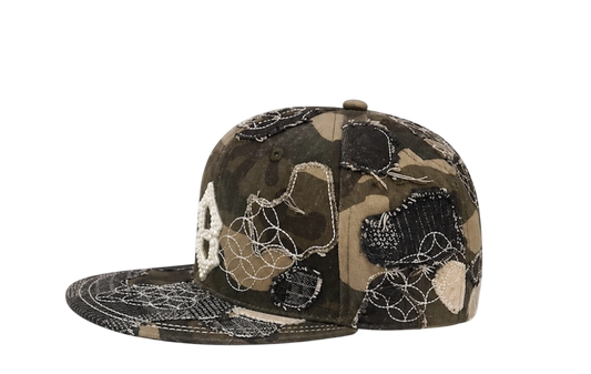 Camo Thzdays Cap