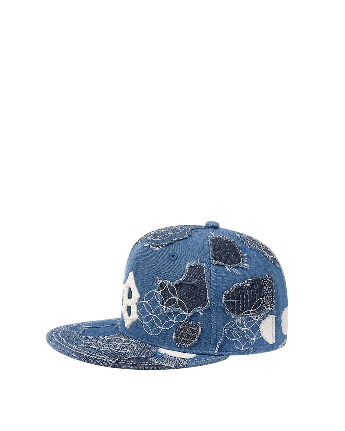 Denim Thzdays Cap