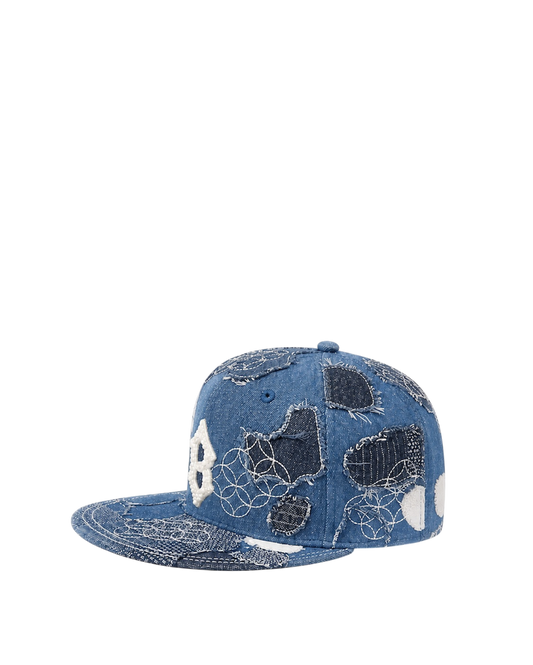 Denim Thzdays Cap