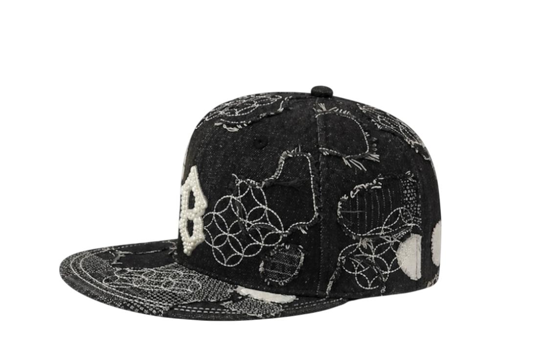 Black Thzdays Cap