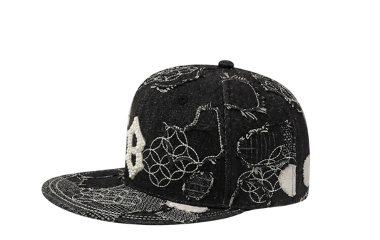 Black Thzdays Cap