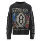 Thzdays vintage long sleeve Tee