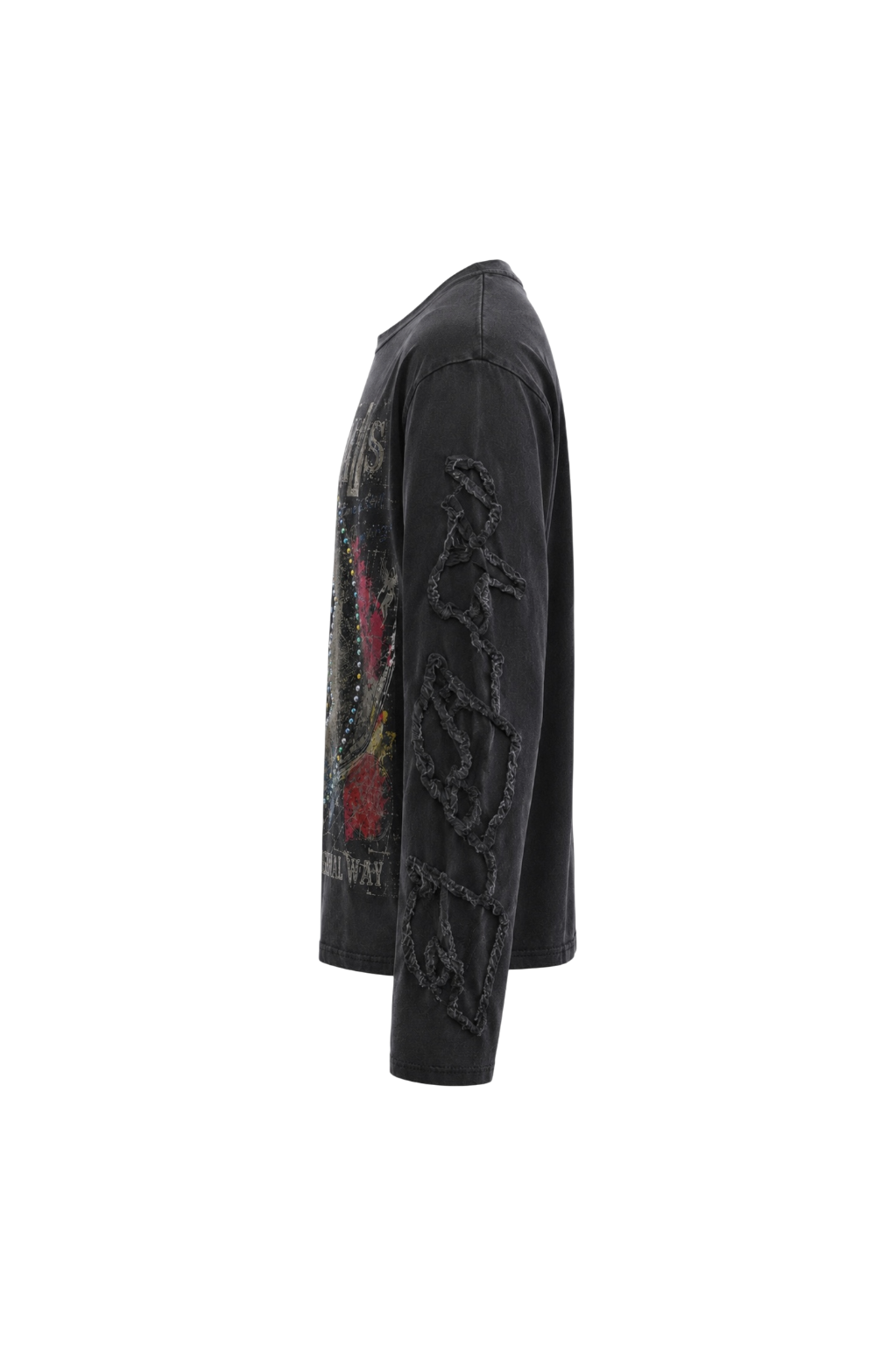 Thzdays vintage long sleeve Tee